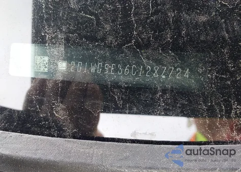 2012 Chevrolet Impala Lt from USA, damaged, VIN 2G1WG5E36C1287724